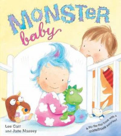 Monster Baby by Lee Carr