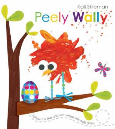 Peely Wally by Kali Stileman