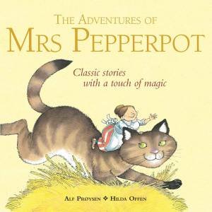 Mrs Pepperpot Stories by Alf Proysen