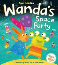 Wandas Space Party