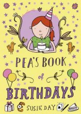 Peas Book of Birthdays