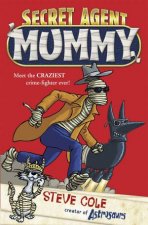 Special Agent Mummy