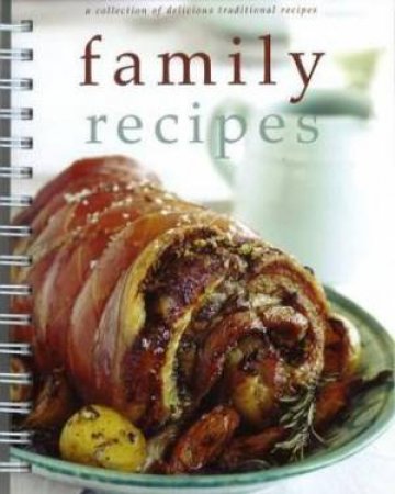 Family Recipes by Various