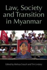 Law Society and Transition in Myanmar