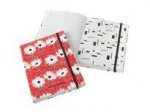 Lisa Stickley Notebook with Pockets