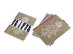 Everything Alice 3 Mini Notebooks