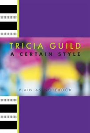 Certain Style A5 Notebook by Tricia Guild