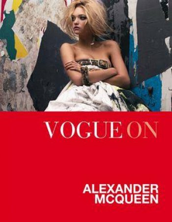 Vogue on Alexander McQueen by Chloe Fox