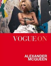 Vogue on Alexander McQueen