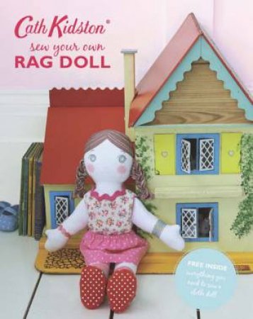 Sew-Your-Own Rag Doll Kit by Cath Kidston