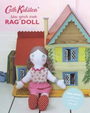 SewYourOwn Rag Doll Kit