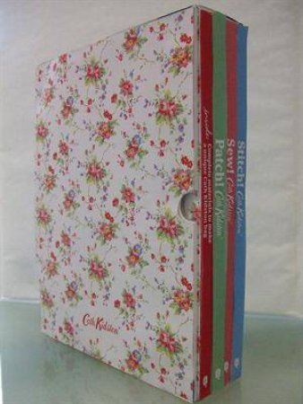 Cath Kidston Slipcase Sew/Stitch/Patch by Cath Kidston