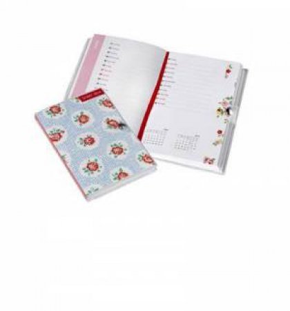 2014 Cath Kidston Diary by Cath Kidston