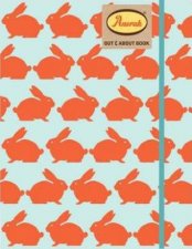 Anorak A5 Notebook Kissing Rabbit