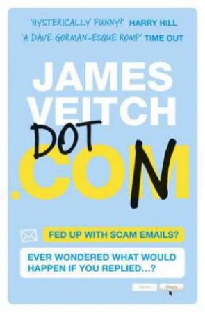 Dot Con by James Veitch