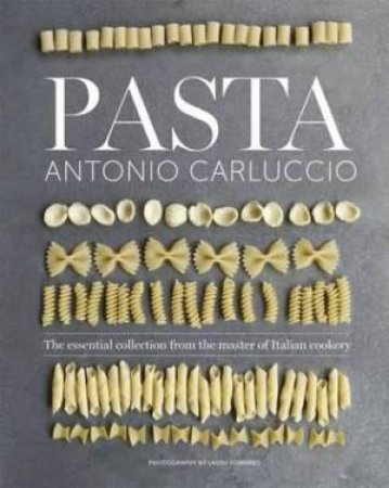 Pasta by Antonio Carluccio