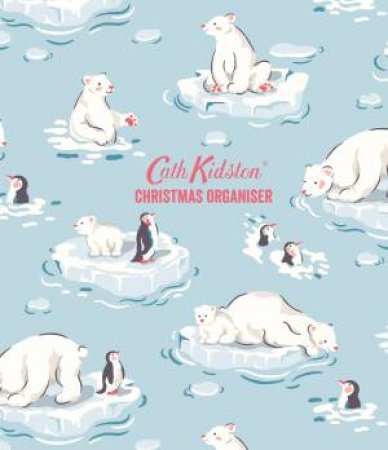 Cath Kidston Snowman Christmas Organiser by Cath Kidston