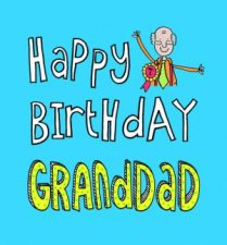 Happy Birthday Grandad