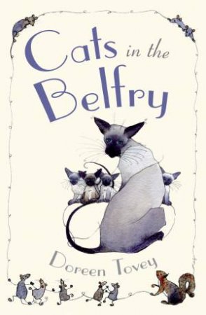 Cats in the Belfry by TOVEY DOREEN