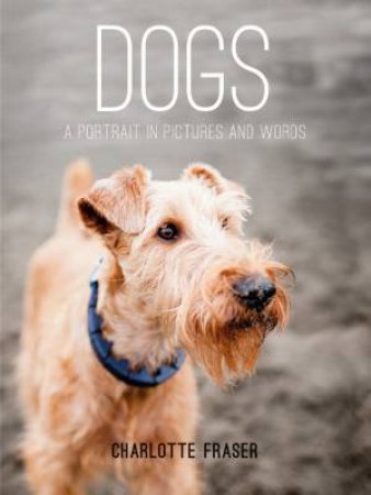 Dogs: A Portrait in Pictures and Words by FRASER CHARLOTTE