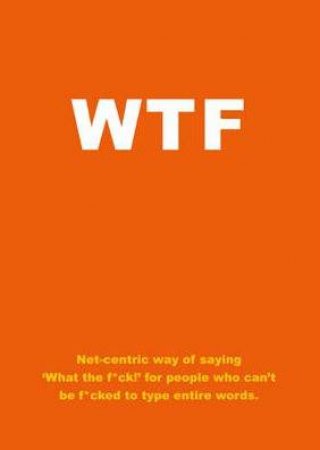 WTF by UNKNOWN