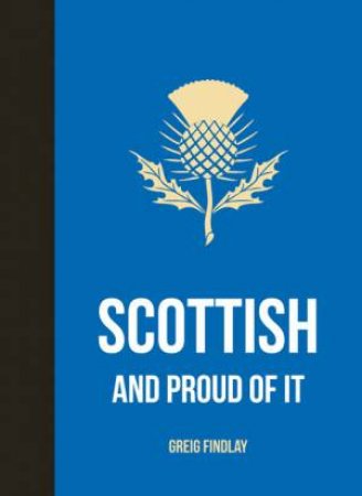 Scottish and Proud of It by FITZGERALD EILEEN