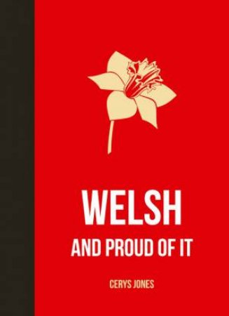 Welsh and Proud of It by FITZGERALD EILEEN