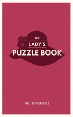 Lady's Puzzle Book by SOMERVILLE NEIL