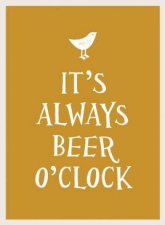 Its Always Beer OClock