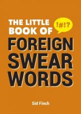 Little Book of Foreign Swearwords