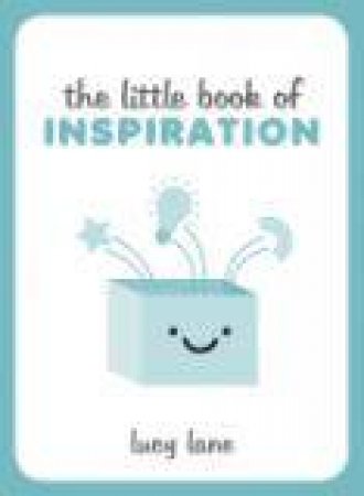 Little Book of Inspiration by LANE LUCY