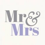 Mr and Mrs