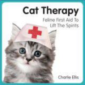 Cat Therapy by CHARLIE ELLIS