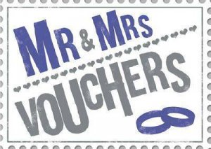 Mr And Mrs Vouchers by Various