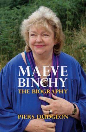 Maeve Binchy by Piers Dudgeon