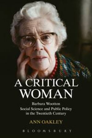 Critical Woman by Ann Oakley