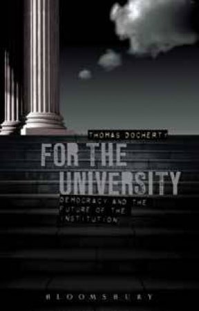 For the University by Thomas Docherty