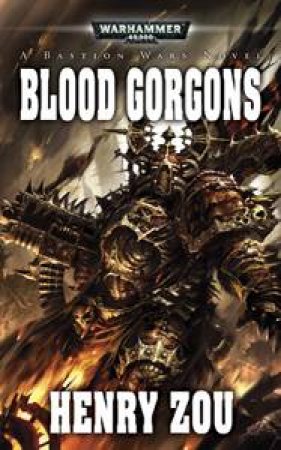 Blood Gorgons by Henry Zou