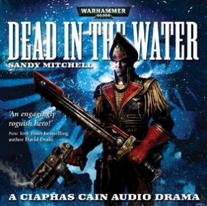 Dead in the Water CD by Sandy Mitchell