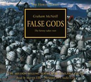 False Gods (Abridged audio) by Graham McNeill