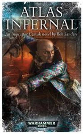 Atlas Infernal by Rob Sanders