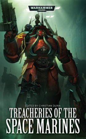 Treacheries of the Space Machines by Christian ED Dunn