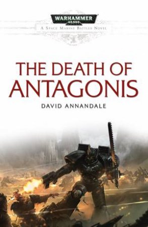 Death of Antagonis by David Annandale