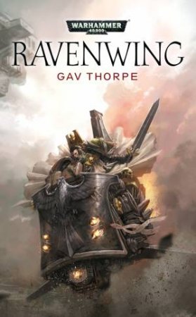 Ravenwing by Gav Thorpe