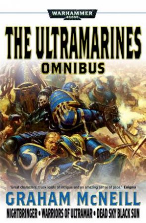 Ultramarines Omnibus by Graham McNeil