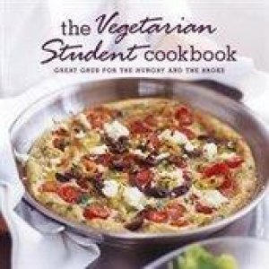 Vegetarian Student Cookbook by RPS