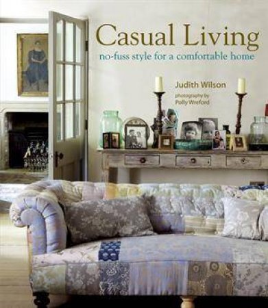 Casual Living by Judith Wilson