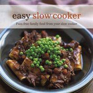 Easy Slow Cooker by Various