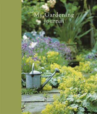 My Gardening Journal by Stationery RPS