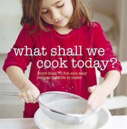 What Shall We Cook Today? by RPS